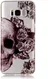 Samsung Galaxy S8 TPU Back Cover Skulls afbeelding 1