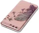 Hauwei P10 TPU Back Cover Feathers afbeelding 4