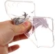 Hauwei P10 TPU Back Cover Feathers afbeelding 5
