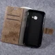 Vintage Bookcase voor uw Samsung Galaxy Xcover 4/4s Bruin afbeelding 2