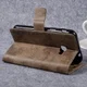 Vintage Bookcase voor uw Samsung Galaxy Xcover 4/4s Bruin afbeelding 6