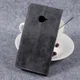 Vintage Bookcase voor uw Samsung Galaxy Xcover 4/4s Grijs afbeelding 3