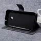 Vintage Bookcase voor uw Samsung Galaxy Xcover 4/4s Grijs afbeelding 7