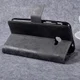 Vintage Bookcase voor uw Samsung Galaxy Xcover 4/4s Grijs afbeelding 8