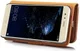 Huawei P10 Echt Leren Portemonnee Hoesje Bruin afbeelding 11