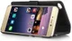 Huawei P8 Lite (2017) Echt Leren Portemonnee Hoesje Zwart afbeelding 4