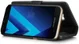 Samsung Galaxy A3 (2017) Echt Leren Portemonnee Hoesje Zwart afbeelding 3
