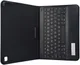 ZAGG Messenger Folio Keyboard Case iPad Air/Air 2/iPad 2017 Zwart afbeelding 6