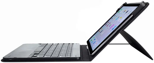 ZAGG Messenger Folio Keyboard Case iPad Air/Air 2/iPad 2017 Zwart afbeelding 11