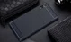 Sony Xperia XZ Geborsteld TPU Hoesje Blauw afbeelding 2