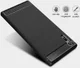 Sony Xperia XZ Geborsteld TPU Hoesje Blauw afbeelding 6