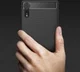 Sony Xperia XZ Geborsteld TPU Hoesje Blauw afbeelding 7