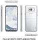 Ringke Access Wallet Case Samsung Galaxy S8 Plus Hoesje Gunmetal afbeelding 9