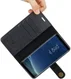 Samsung Galaxy S8 Echt Leren Portemonnee Hoesje Zwart afbeelding 9