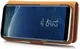 Samsung Galaxy S8 Echt Leren Portemonnee Hoesje Bruin afbeelding 10