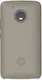 Motorola Moto G5 Silicone Back Cover Gunmetal afbeelding 1