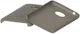 Motorola Moto G5 Silicone Back Cover Gunmetal afbeelding 2