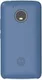 Motorola Moto G5 Plus Silicone Back Cover Blauw afbeelding 1