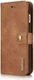 Apple iPhone 6/6S Echt Leren Portemonnee Hoesje Bruin afbeelding 6