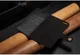 Apple iPhone 6/6S Echt Leren Portemonnee Hoesje Zwart afbeelding 12