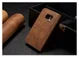 Samsung Galaxy S7 Echt Leren Portemonnee Hoesje Bruin afbeelding 11