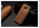 Samsung Galaxy S7 Echt Leren Portemonnee Hoesje Bruin afbeelding 12