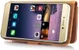 Huawei P8 Lite (2017) Echt Leren Portemonnee Hoesje Bruin afbeelding 7