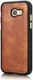 Samsung Galaxy A5 (2017) Echt Leren Portemonnee Hoesje Bruin afbeelding 13
