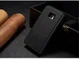 Samsung Galaxy S7 Edge Echt Leren Portemonnee Hoesje Zwart afbeelding 13