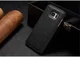 Samsung Galaxy S7 Edge Echt Leren Portemonnee Hoesje Zwart afbeelding 14