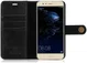 Huawei P10 Plus Echt Leren Portemonnee Hoesje Zwart afbeelding 5