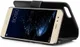 Huawei P10 Plus Echt Leren Portemonnee Hoesje Zwart afbeelding 6