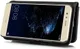 Huawei P10 Plus Echt Leren Portemonnee Hoesje Zwart afbeelding 7