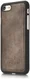 Apple iPhone SE (2020/2022)/7/8 Portemonnee Hoesje Echt Leer Coffee afbeelding 4
