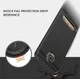 Motorola Moto Z2 Play Geborsteld TPU Hoesje Zwart afbeelding 4
