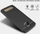 Motorola Moto Z2 Play Geborsteld TPU Hoesje Zwart afbeelding 7