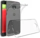 Motorola Moto E4 Transparant Hoesje afbeelding 1