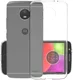 Motorola Moto E4 Transparant Hoesje afbeelding 4
