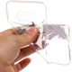 Samsung Galaxy S8 Plus TPU Back Cover Feathers afbeelding 2