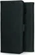 Rosso Deluxe Samsung Galaxy S8 Plus Hoesje Echt Leer Book Case Zwart afbeelding 6