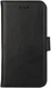 Rosso Deluxe Huawei P10 Lite Hoesje Echt Leer Pasjes Book Case Zwart afbeelding 12