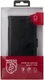 Rosso Deluxe Huawei P10 Lite Hoesje Echt Leer Pasjes Book Case Zwart afbeelding 14