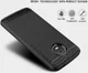 Geborsteld Motorola Moto E4 Plus Hoesje Zwart afbeelding 5