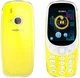 Nokia 3310 2017 Transparant Hoesje afbeelding 2