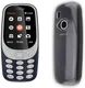 Nokia 3310 2017 Transparant Hoesje afbeelding 3