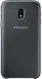 Samsung Dual Layer Cover Galaxy J3 (2017) Zwart afbeelding 1