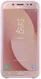 Samsung Dual Layer Cover Galaxy J3 (2017) Roze afbeelding 2