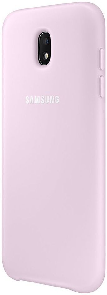 Samsung Dual Layer Cover Galaxy J3 (2017) Roze afbeelding 3