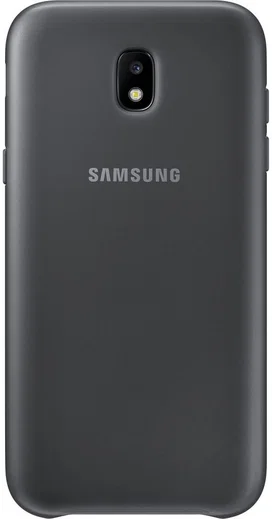 Samsung Dual Layer Cover Galaxy J5 (2017) Zwart afbeelding 1