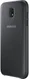 Samsung Dual Layer Cover Galaxy J5 (2017) Zwart afbeelding 3